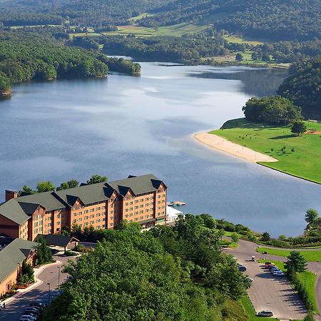 Rocky Gap Casino Resort Flintstone Экстерьер фото
