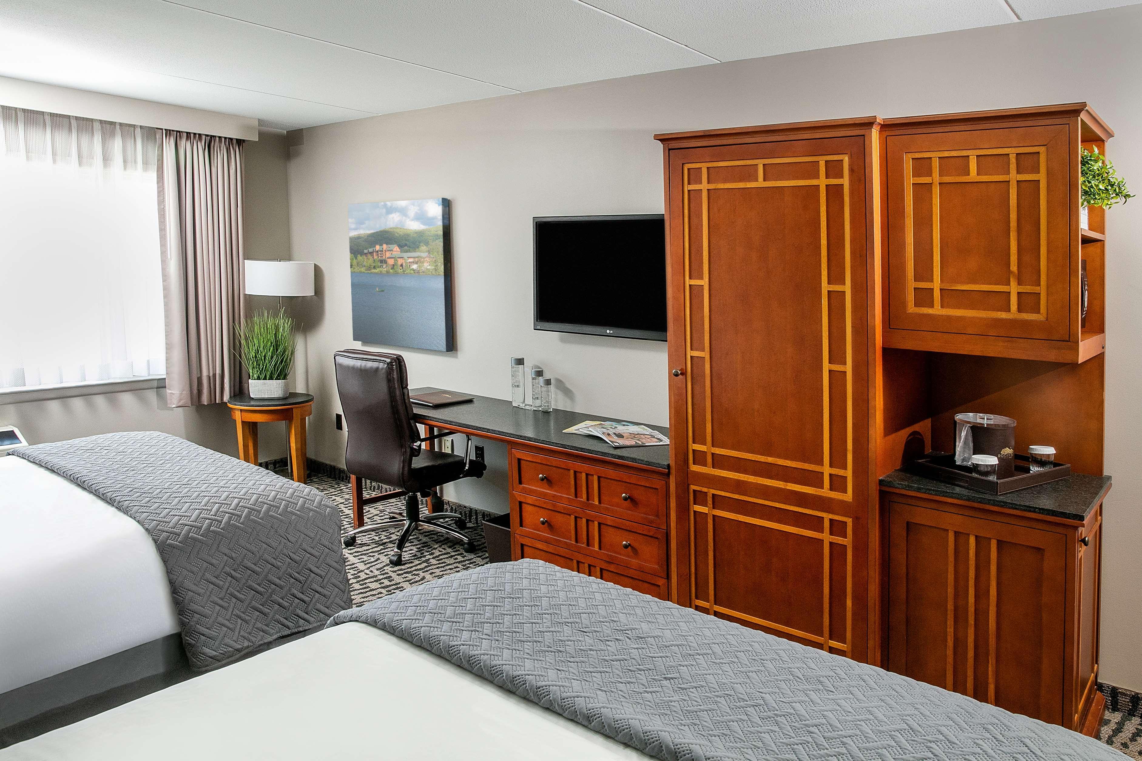 Rocky Gap Casino Resort Flintstone Номер фото