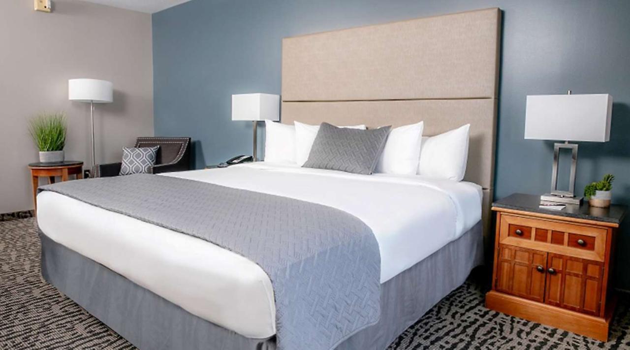 Rocky Gap Casino Resort Flintstone Экстерьер фото